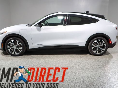 Used 2021 Ford Mustang Mach-E Premium AWD/4WD image 10