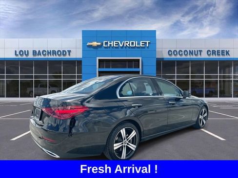 Used 2025 Mercedes-Benz C 300 Sedan image 8