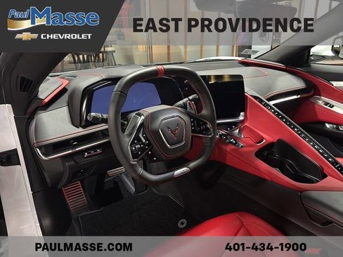 Used 2025 Chevrolet Corvette Z06 image 11