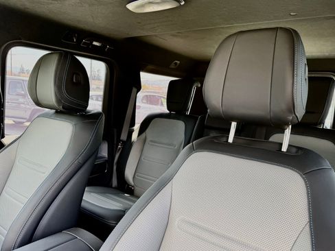 New 2025 Mercedes-Benz G 580 w/ EQ Technology image 19