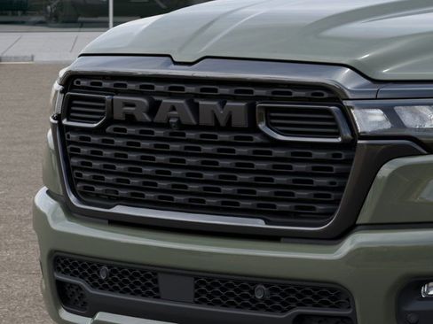New 2026 RAM 1500 Big Horn AWD/4WD image 11