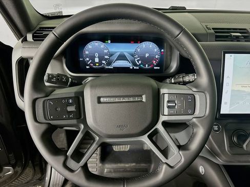 New 2026 Land Rover Defender 110 X-Dynamic SE AWD/4WD image 12