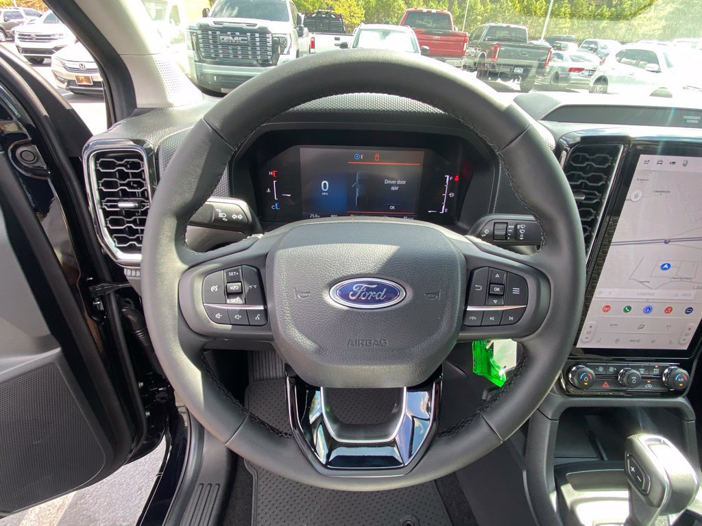 New 2026 Ford Ranger XLT w/ Equipment Group 301A High AWD/4WD image 13