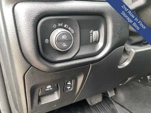 Used 2022 RAM 1500 Big Horn RWD image 23