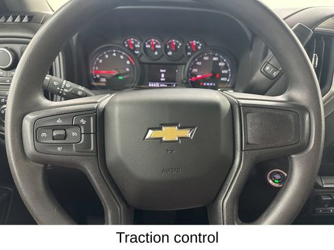 Used 2025 Chevrolet Silverado 2500 Custom w/ Custom Convenience Package AWD/4WD image 36