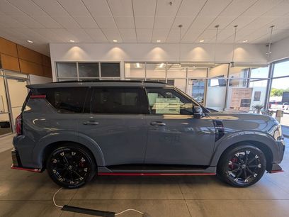 New 2026 Nissan Armada NISMO