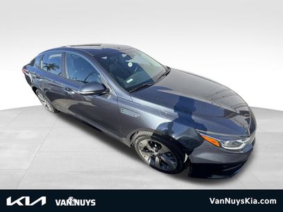 Used 2020 Kia Optima S