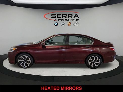Used 2017 Honda Accord EX-L image 16