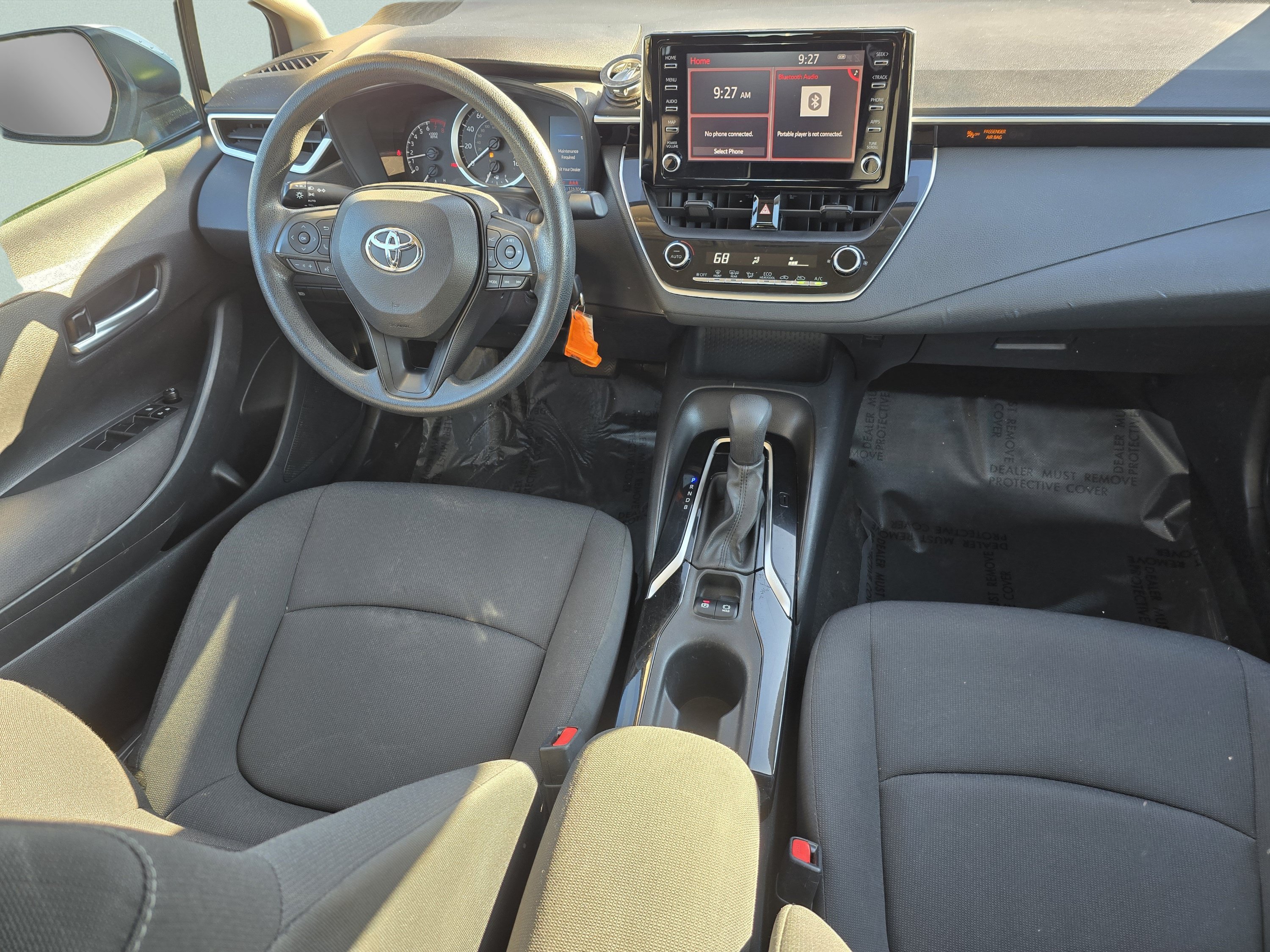 Used 2020 Toyota Corolla LE FWD image 29