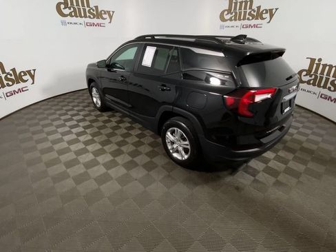 Certified 2023 GMC Terrain SLE w/ Driver Convenience Package AWD/4WD image 6