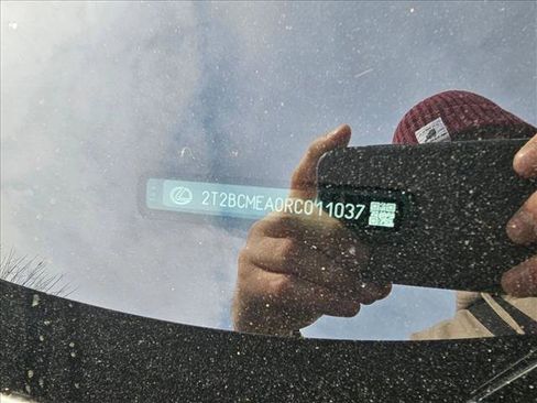 Used 2024 Lexus RX 500h F Sport w/ Convenience Package image 15