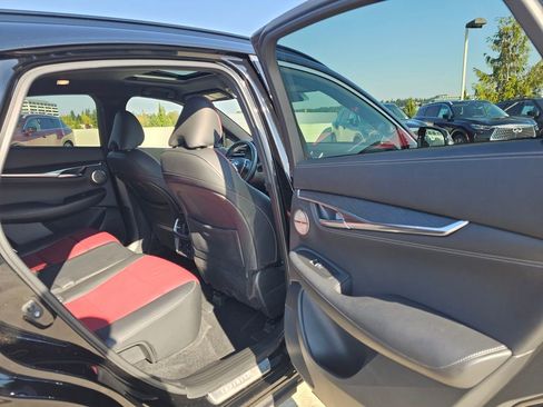 Certified 2023 INFINITI QX55 Sensory w/ Lighting Package image 14