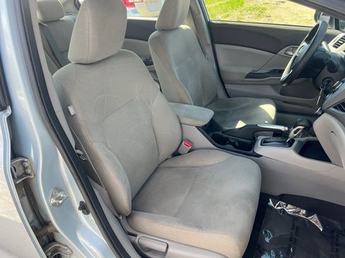 Used 2012 Honda Civic LX image 21