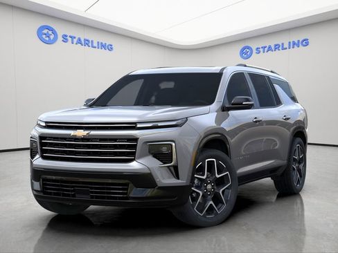 New 2026 Chevrolet Traverse High Country FWD image 7