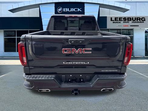 Used 2022 GMC Sierra 1500 Denali w/ Denali Carbonpro Edition AWD/4WD image 6