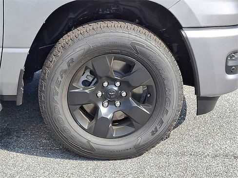 New 2025 RAM 1500 Tradesman w/ Night Edition image 6