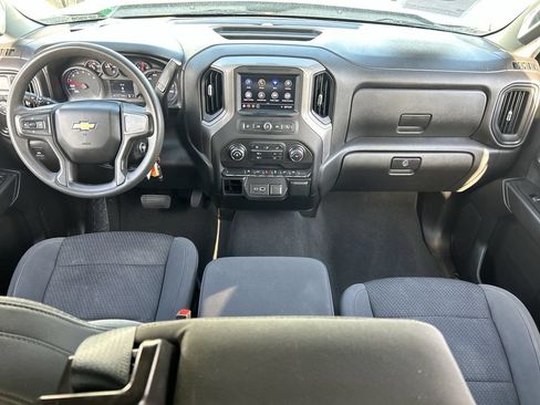 Used 2021 Chevrolet Silverado 1500 Custom RWD image 12
