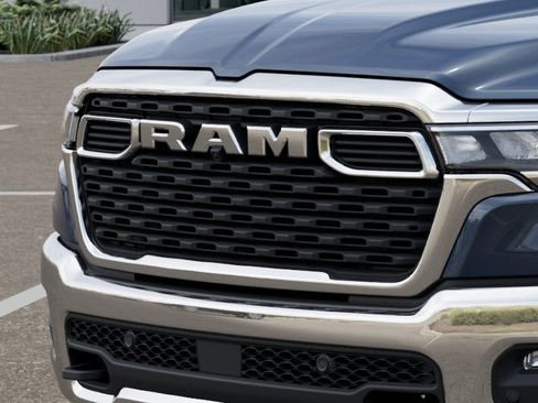 New 2026 RAM 1500 Big Horn AWD/4WD image 26