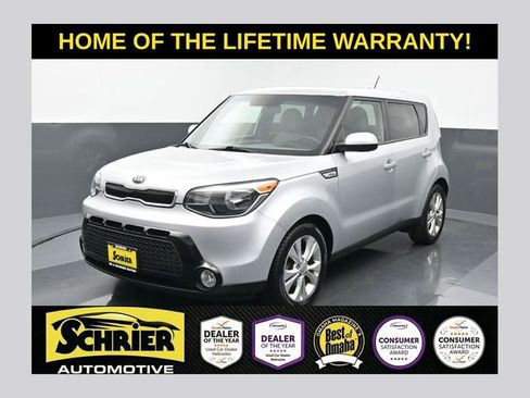 Used 2016 Kia Soul + image 1