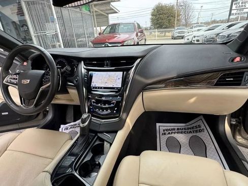 Used 2017 Cadillac CTS Luxury image 49