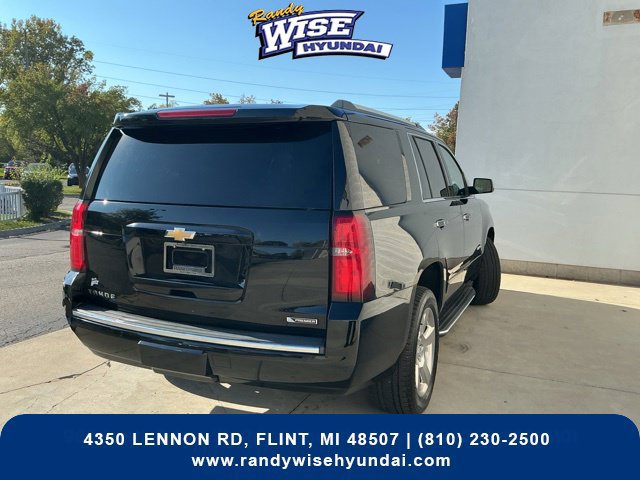 Used 2018 Chevrolet Tahoe Premier AWD/4WD image 11