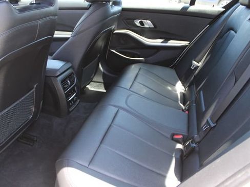 Used 2020 BMW 330i Sedan RWD image 39