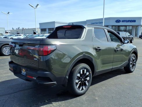New 2026 Hyundai Santa Cruz SEL AWD/4WD image 8