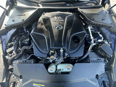 Used 2024 INFINITI Q50 Sensory image 33