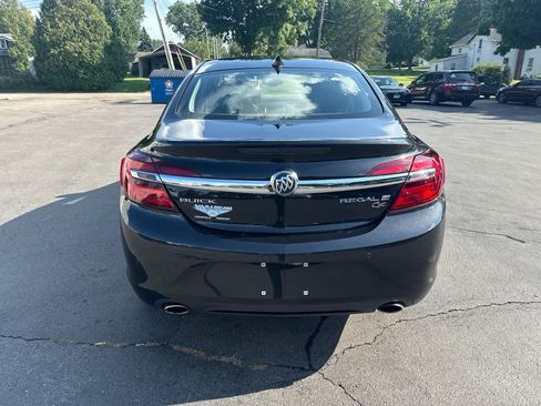 Used 2015 Buick Regal Premium w/ Experience Buick Package FWD image 4