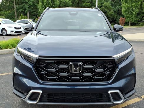 Certified 2025 Honda CR-V Sport Touring image 2