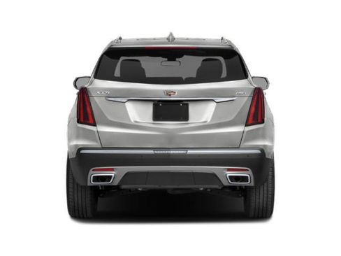 Used 2021 Cadillac XT5 Premium Luxury w/ LPO, ONYX Package AWD/4WD image 8