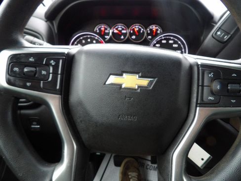 Used 2021 Chevrolet Silverado 1500 W/T w/ WT Safety Package image 17