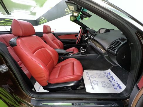 Used 2012 BMW 128i Convertible RWD image 27