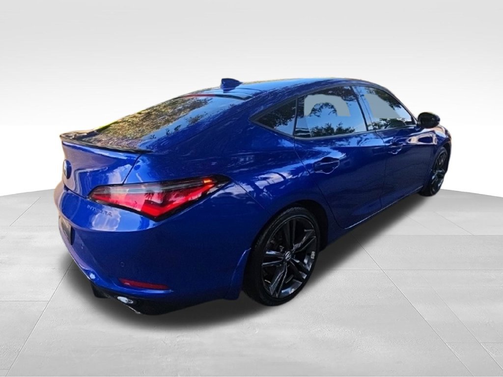 Used 2024 Acura Integra A-Spec w/ Technology Package FWD image 5