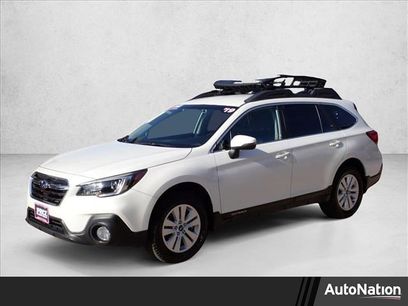 Used 2019 Subaru Outback 2.5i Premium