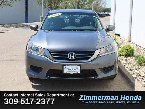 Used 2013 Honda Accord LX image 4