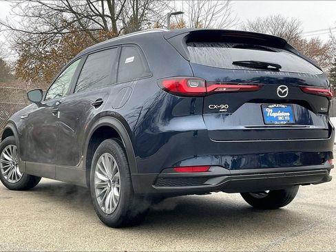 New 2026 MAZDA CX-90 3.3 Turbo w/ Select Package AWD/4WD image 3