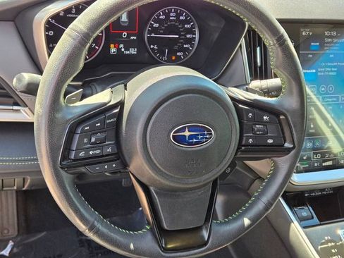 Used 2024 Subaru Outback Onyx Edition AWD/4WD image 25