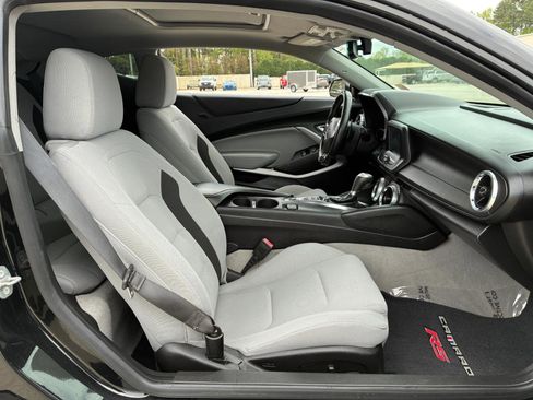 Used 2018 Chevrolet Camaro LT w/ RS Package RWD image 17