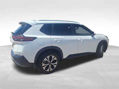 Certified 2023 Nissan Rogue SV w/ SV Premium B Package FWD image 8