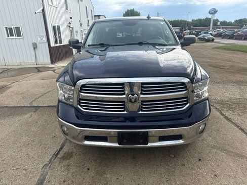 Used 2018 RAM 1500 Big Horn AWD/4WD image 6