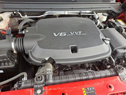 Used 2020 Chevrolet Colorado Z71 image 28