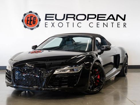 Used 2015 Audi R8 V10 w/ Full Leather Package image 25