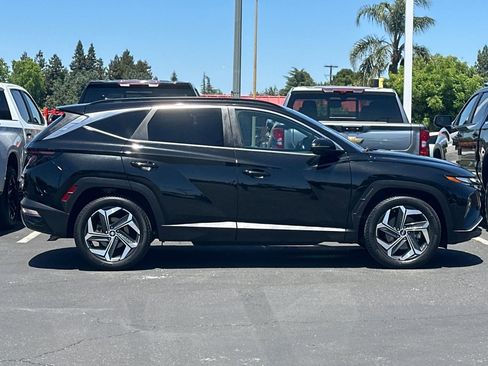 Used 2022 Hyundai Tucson SEL w/ Convenience Package FWD image 4