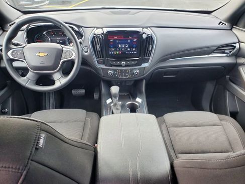 Certified 2023 Chevrolet Traverse LT w/ LPO, Floor Liner Package AWD/4WD image 14