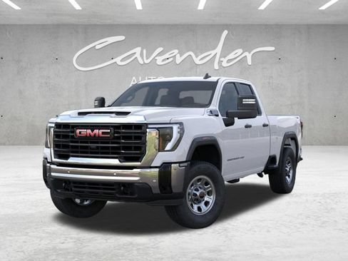 New 2026 GMC Sierra 2500 Pro w/ 1SA Pro Safety Plus Package AWD/4WD image 7