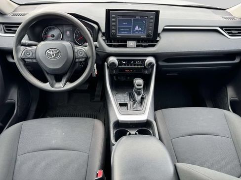 Used 2020 Toyota RAV4 LE w/ All Weather Liner Package AWD/4WD image 18