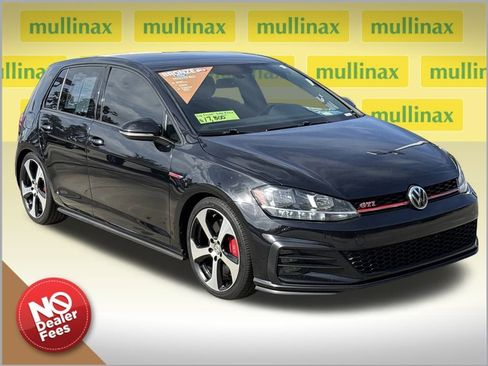 Used 2019 Volkswagen GTI S image 1