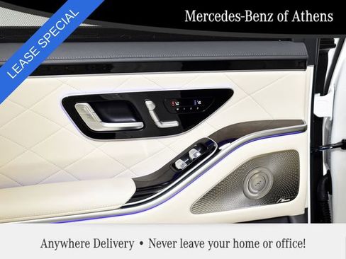 New 2026 Mercedes-Benz S 500 4MATIC image 40