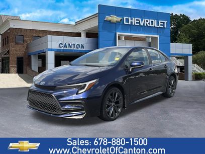 Used 2024 Toyota Corolla SE